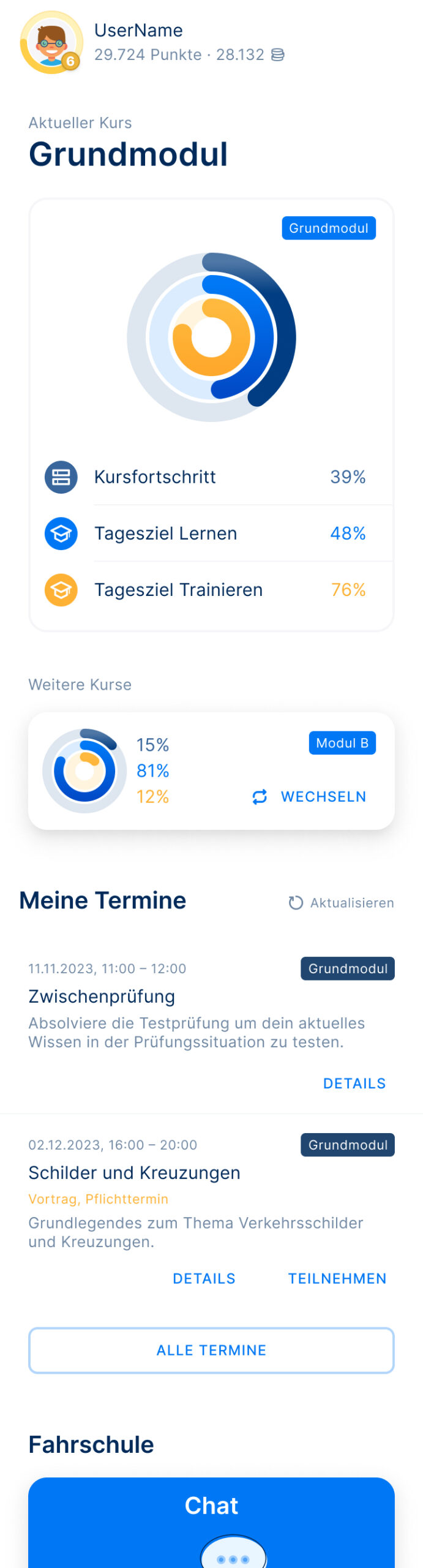 Home Scroll Inhalt Deutsch